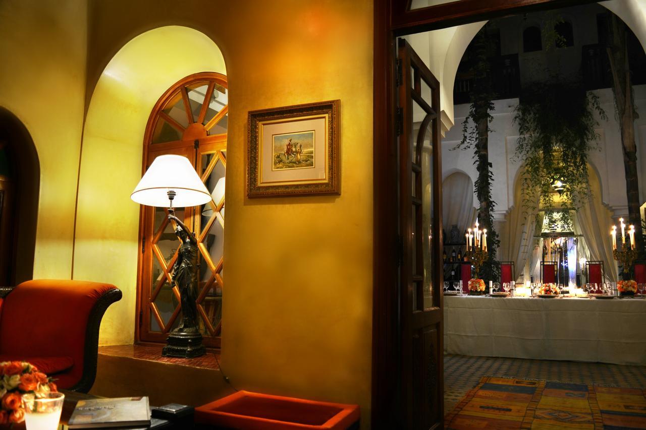 Riad Ayadina & Spa Marrakesh Exterior photo