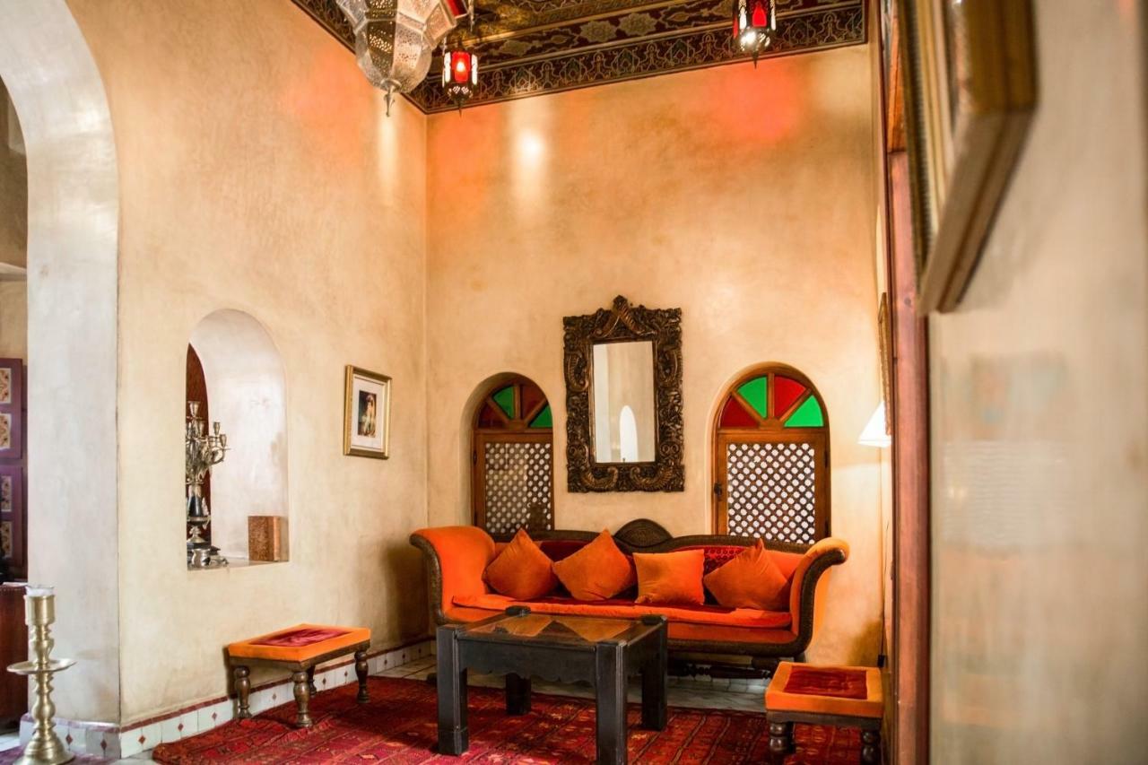 Riad Ayadina & Spa Marrakesh Exterior photo